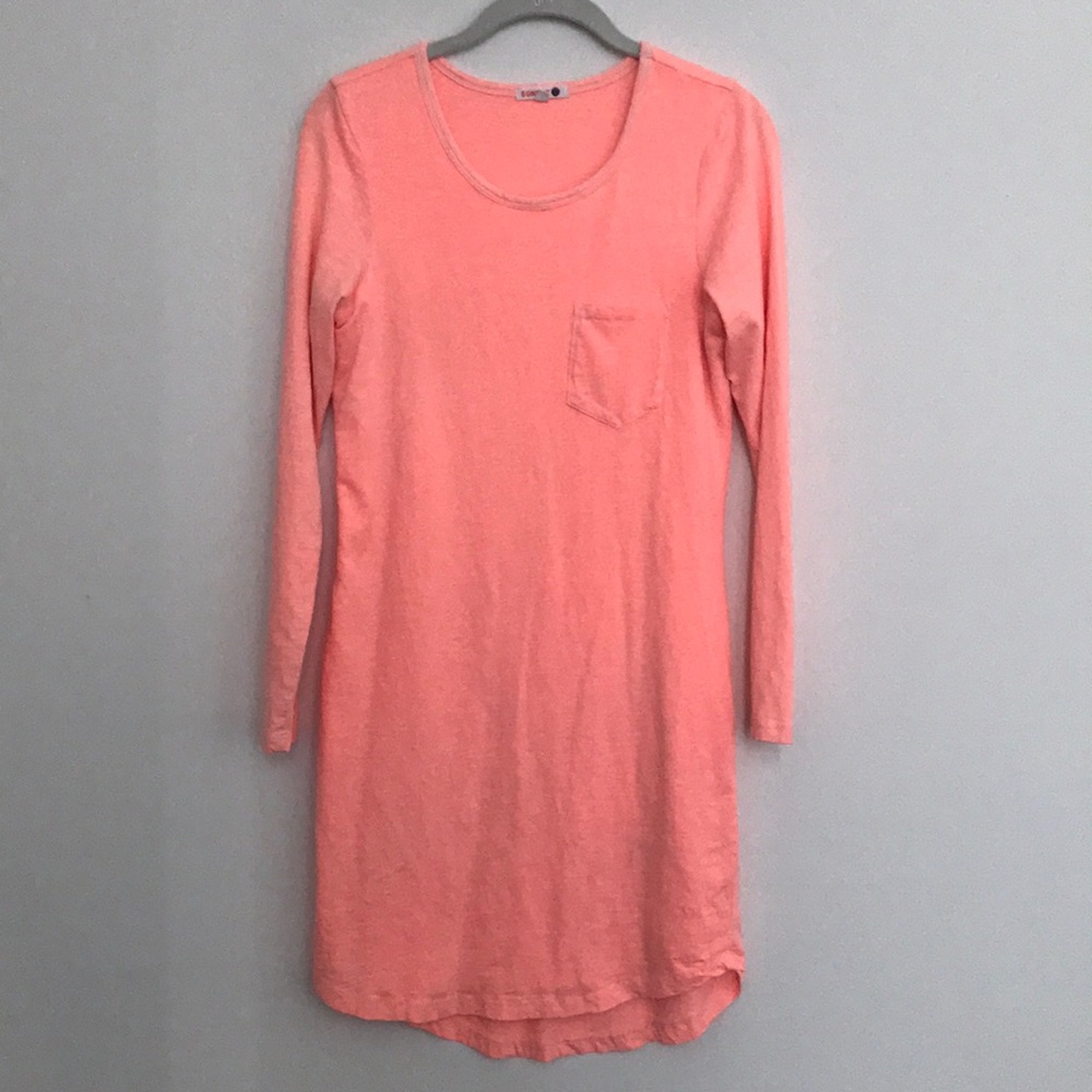 Neon Sundry Long Sleeve BodyCon Dress - Sz. 2